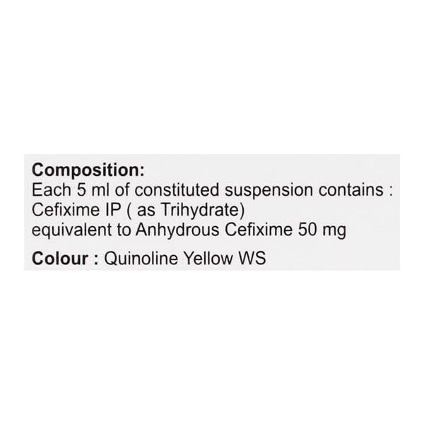 Cefolac Oral Suspension 30ml