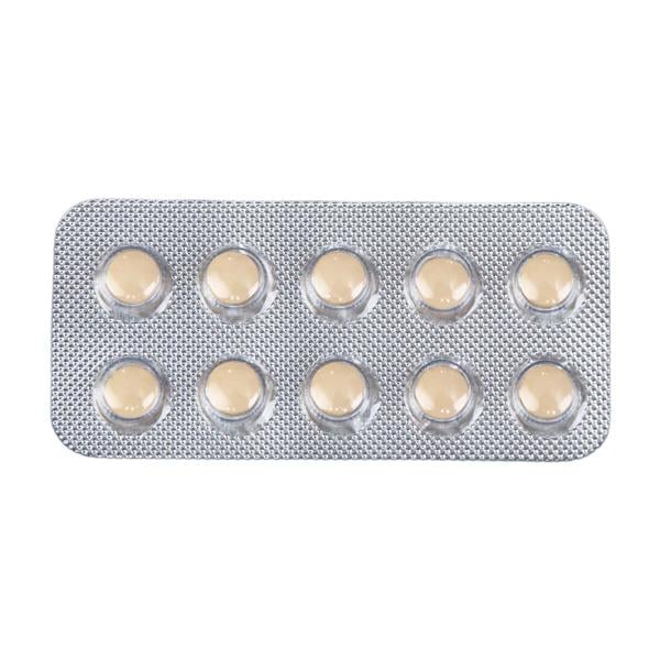 RIVAFLO 2.5 Tablet 10's