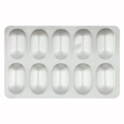 PHOSLAM 400 Tablet 10's