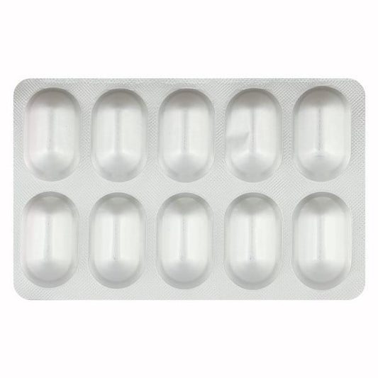 PHOSLAM 400 Tablet 10's