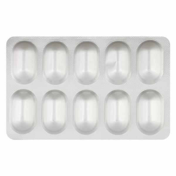 PHOSLAM 400 Tablet 10's