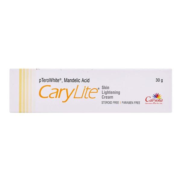 CARYLITE SKIN LIGHTENING Cream 30gm