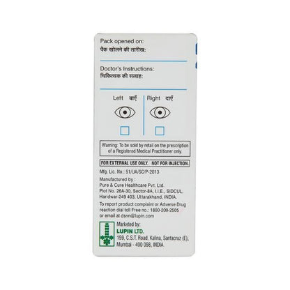 Britiblu Eye Drops 5ml