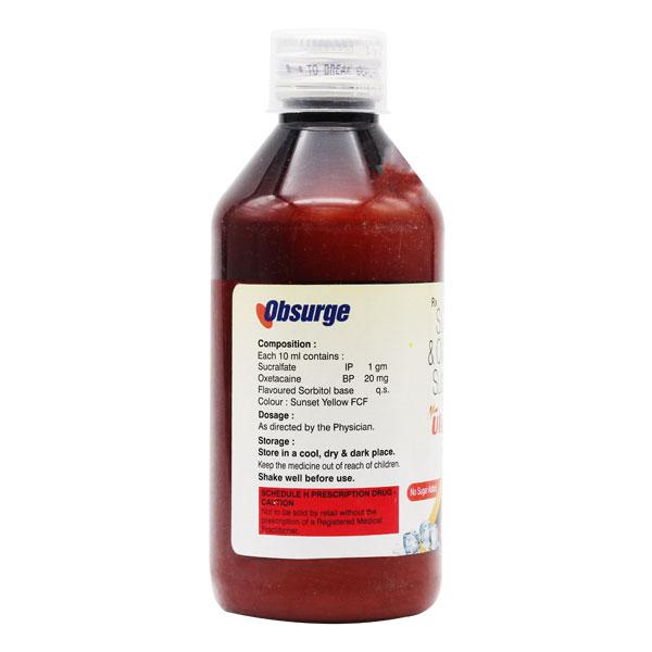 ULTRACID NEW Suspension 200ml