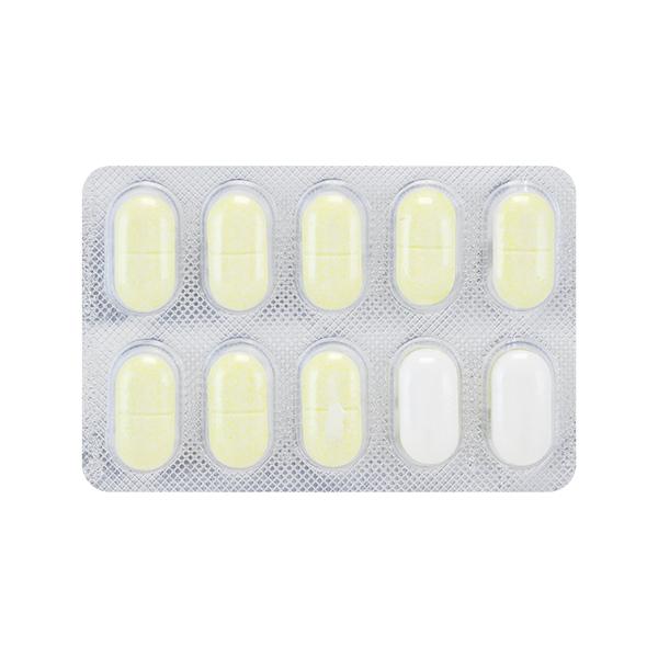 Glimifix M 2mg/500mg Tablet 10'S