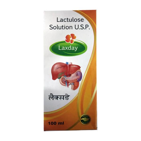 LAXDAY Solution 100ml