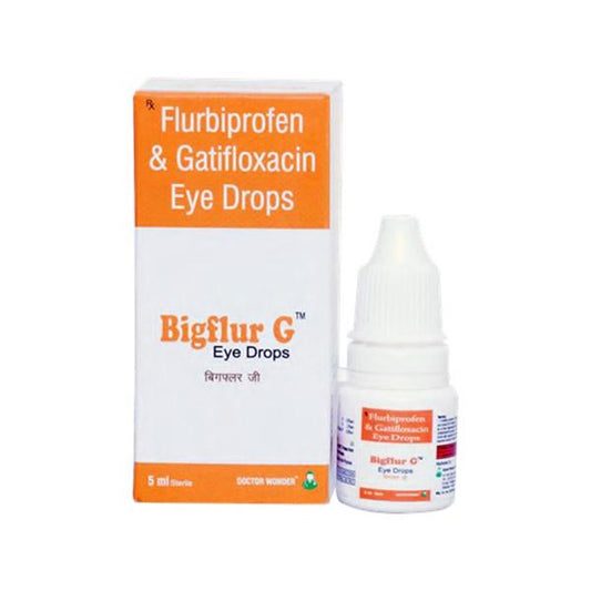 BIGFLUR G Eye Drops 5ml
