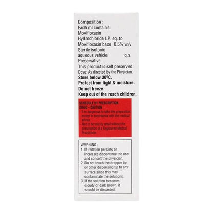 GENFOUR Eye Drops 5ml