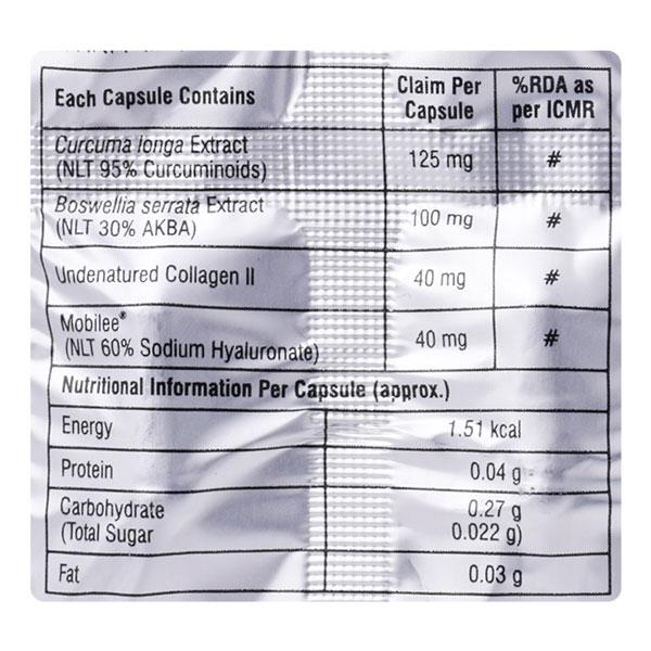 ORCERIN C2 Capsule 10's