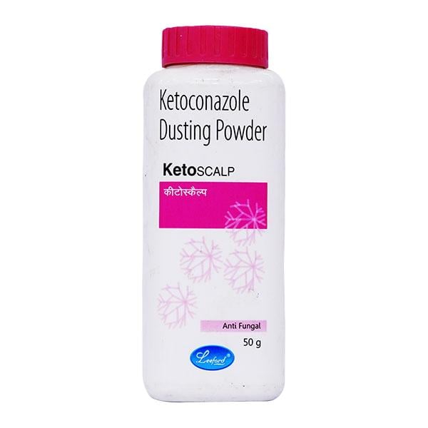 KETOSCALP Powder 50gm