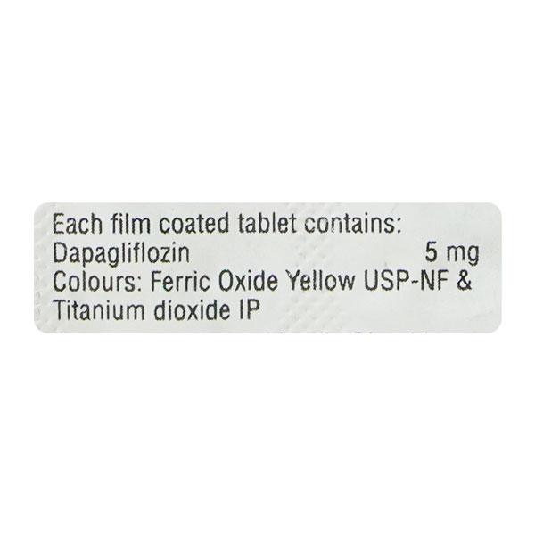 DEPAJA 5 Tablet 10's