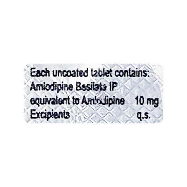 Amdepin 10mg Tablet 10'S