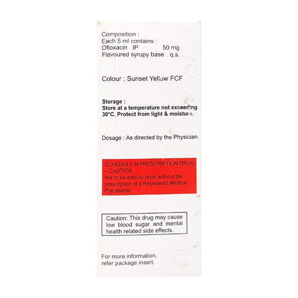 Zenflox Suspension 60ml