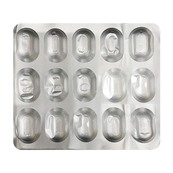 SITADAY DM FORTE Tablet 15's