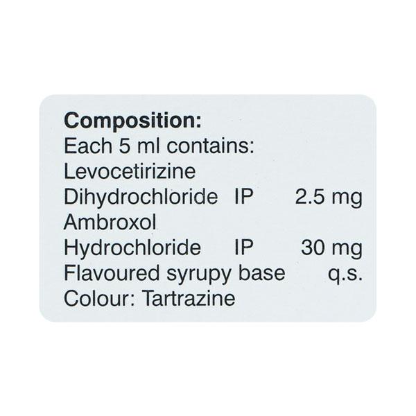 Amicet Syrup 30ml