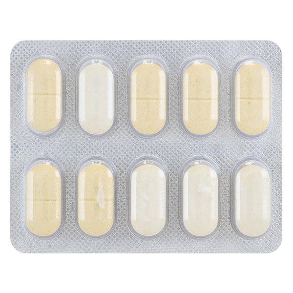 CLAGLID MET 30mg Tablet 10's