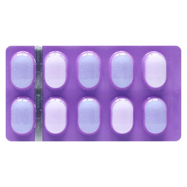 Glimison M 0.5mg Tablet 10'S