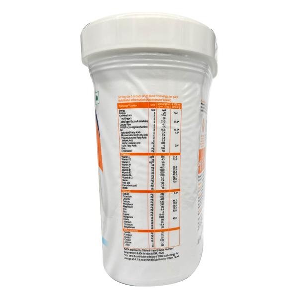 PROHANCE JUNIOR VANILLA FLAVOUR Powder 400gm