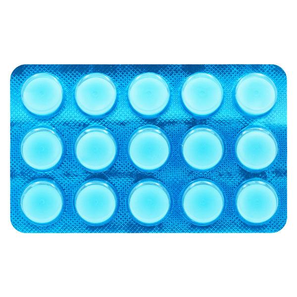 SPASMODART Tablet 15's