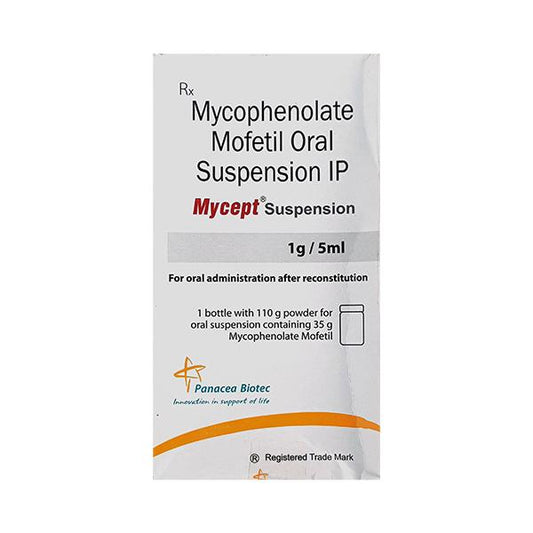 MYCEPT Suspension 110gm