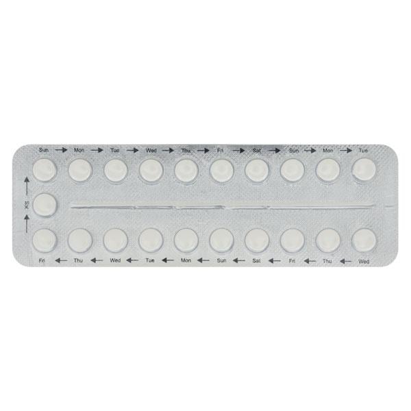 ESTRO PLUS Tablet 21's