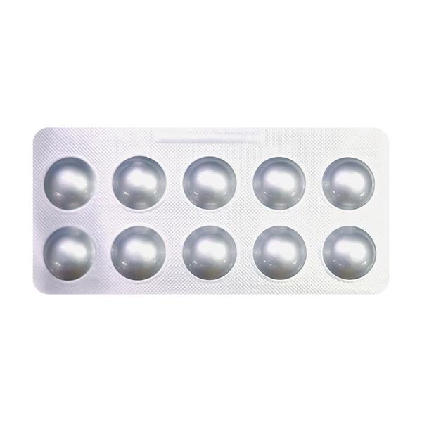 BISOTRIL 5 T Tablet 10's