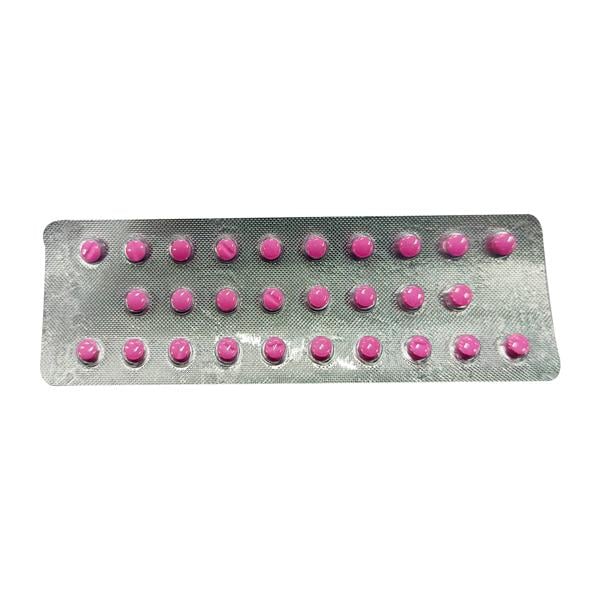 ESTRAVAC 2 Tablet 28's