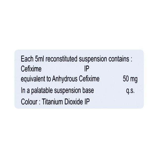 RALICEF Dry Syrup 30ml