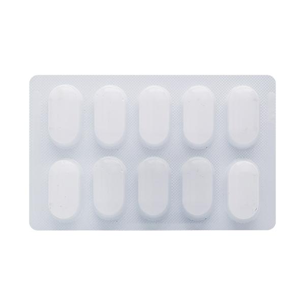 SUITGLIP M 50/1000 Tablet 10's