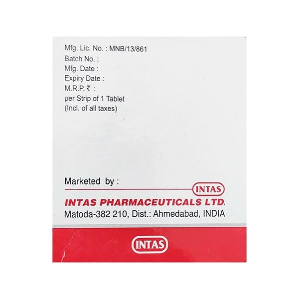 ABD 400mg Tablet 1'S