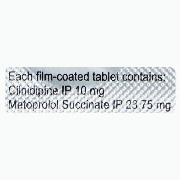 Arbitel Trio 25mg Tablet 10'S