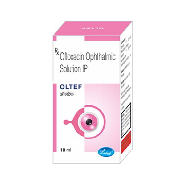 OLTEF Eye Drops 10ml