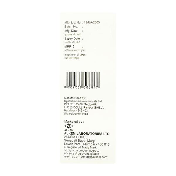 Itratuf Oral Solution 100ml