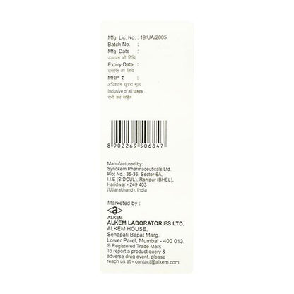 Itratuf Oral Solution 100ml