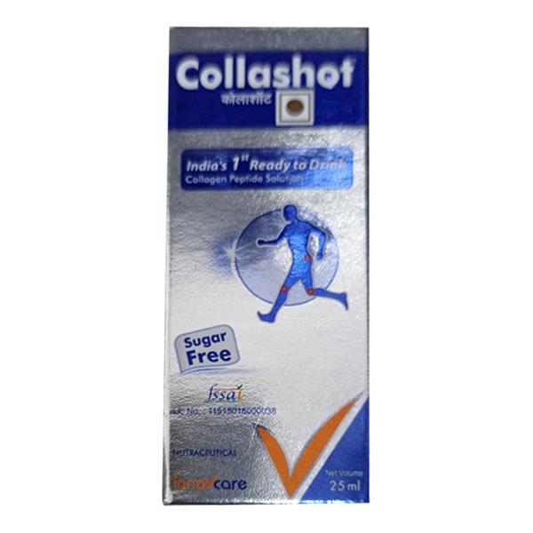 Collashot Sugar Free Oral Solution 25ml