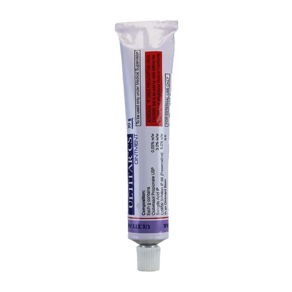 Ultitar CS Ointment 30gm