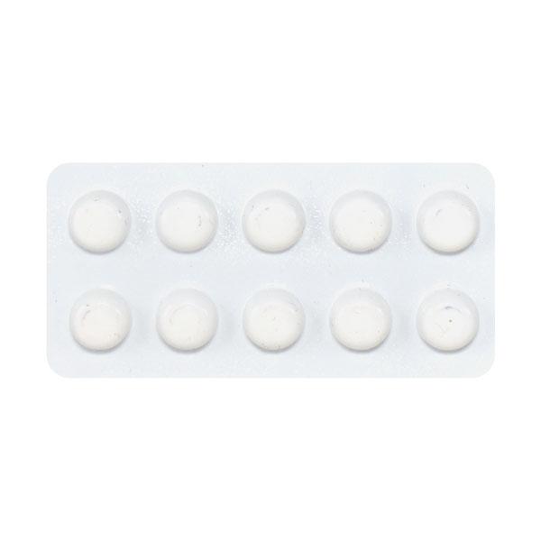 Leptomate 25mg Tablet 10'S