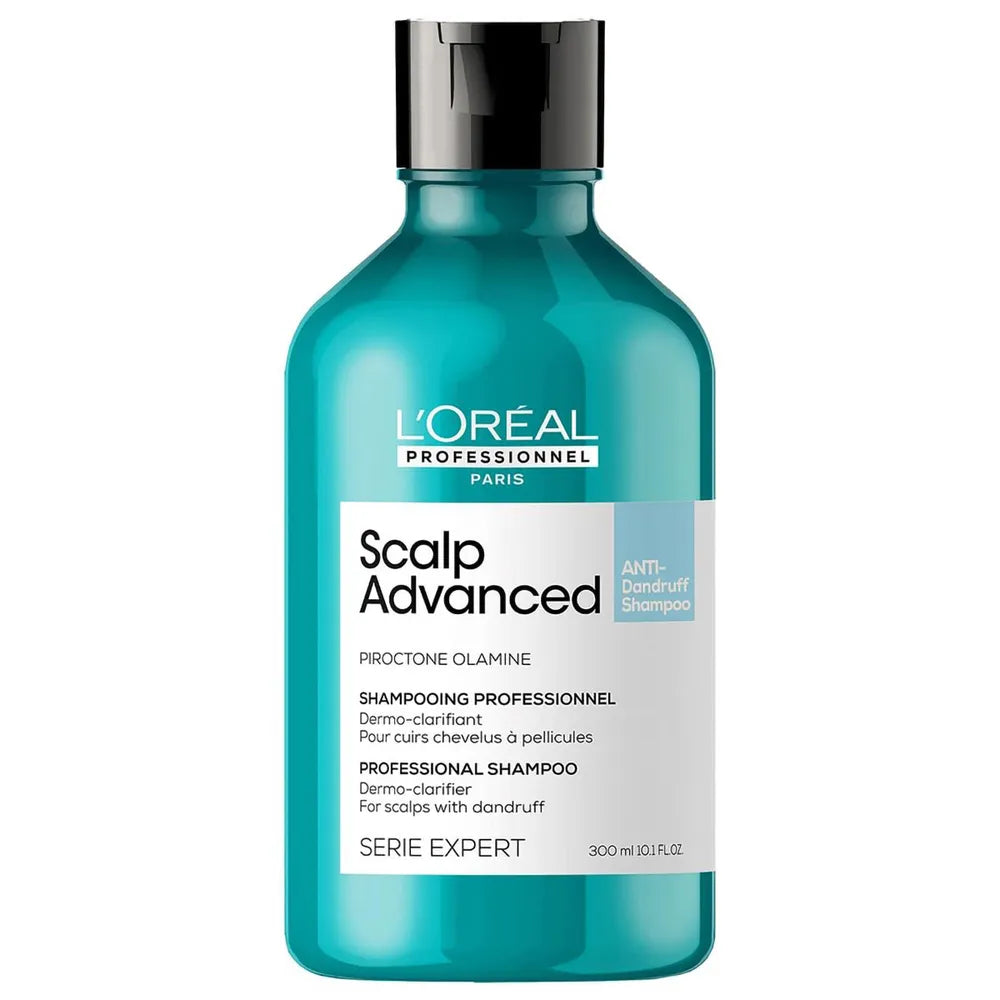L'Oreal Professionnel Scalp Advanced Anti-Dand Shampoo, 300 ml