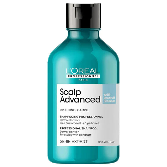 L'Oreal Professionnel Scalp Advanced Anti-Dand Shampoo, 300 ml