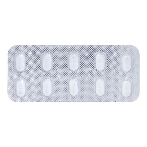 Glypride 1mg Tablet 10'S