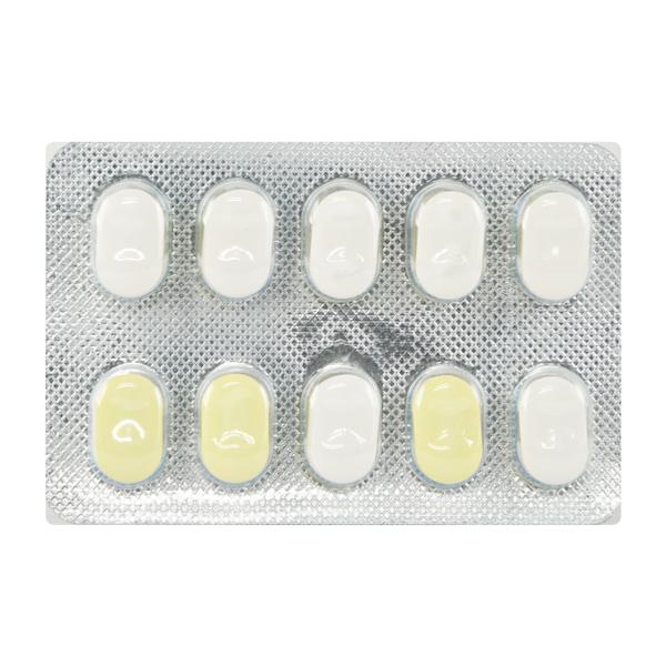 VOGLIAID GM 2 Tablet 10's