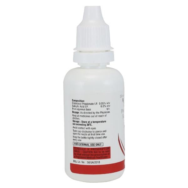 POWERCORT S 6% Lotion 30ml