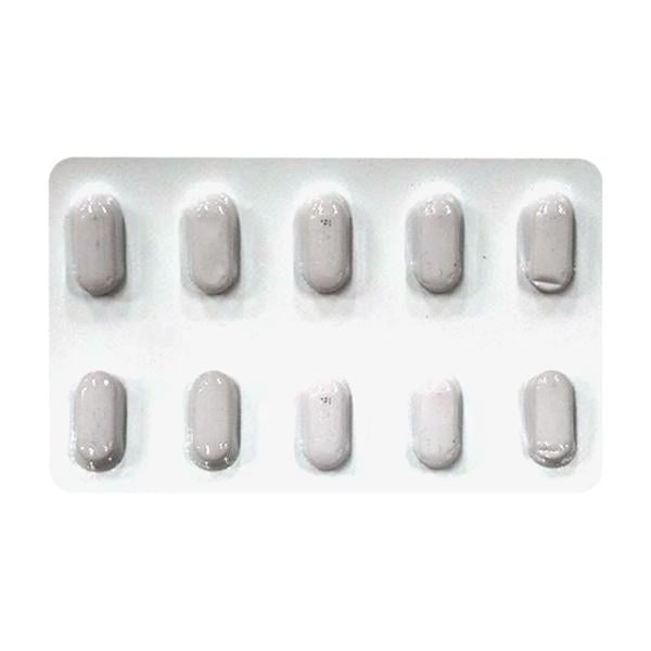 LINATIN M 2.5/500 Tablet 10's