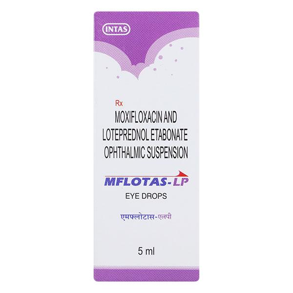 Mflotas LP Eye Drops 5ml