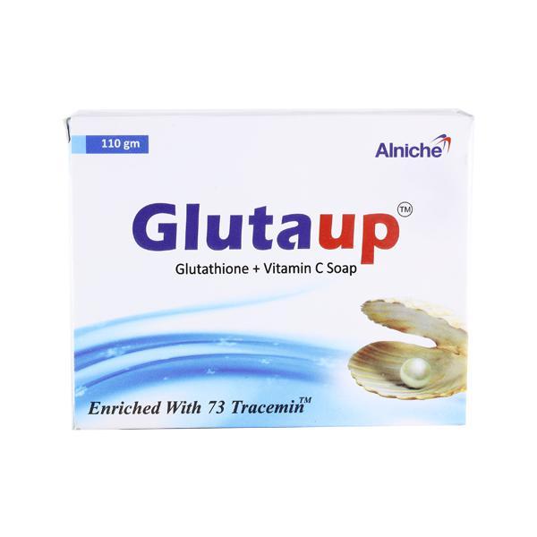 GLUTAUP Soap 110gm