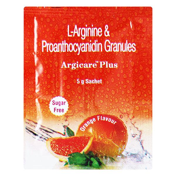 Argicare Plus SUGAR FREE ORANGE FLAVOUR Sachet 5gm