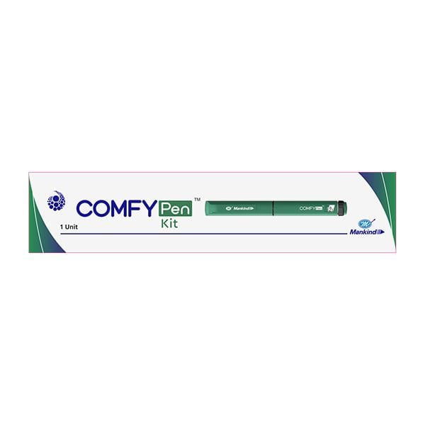 COMFYPEN REUSABLE INSULIN Pen(Device) 1's