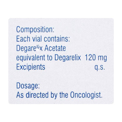 DEGAPRIDE 120mg Injection 1's