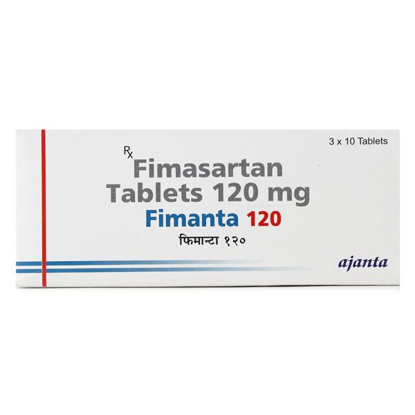 FIMANTA 120mg Tablet 10's