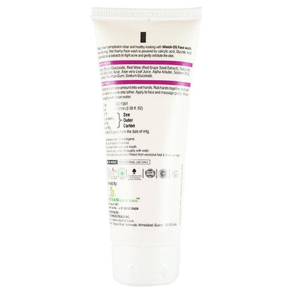 WINISH OS Face Wash 100ml